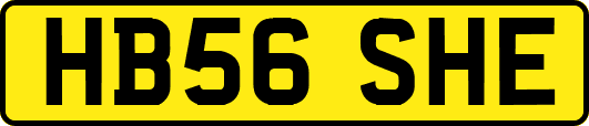 HB56SHE