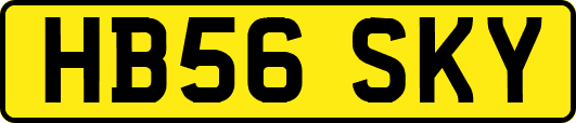 HB56SKY