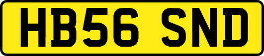 HB56SND