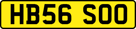 HB56SOO