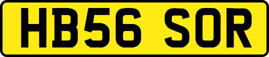 HB56SOR