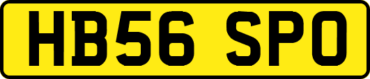 HB56SPO