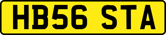 HB56STA