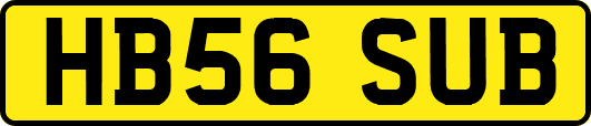 HB56SUB