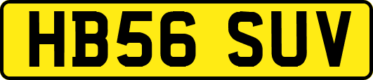 HB56SUV