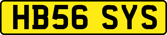 HB56SYS