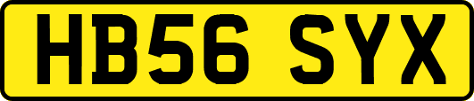 HB56SYX