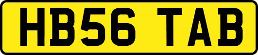 HB56TAB