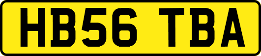 HB56TBA