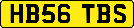 HB56TBS