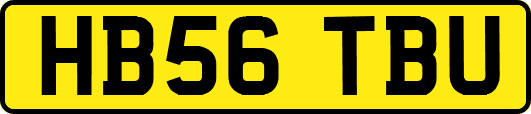 HB56TBU