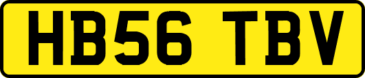 HB56TBV