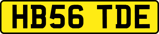 HB56TDE