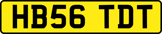 HB56TDT