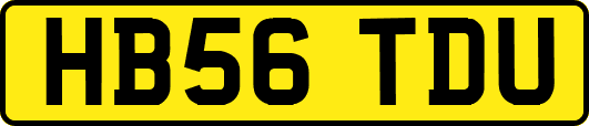 HB56TDU