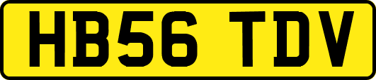 HB56TDV