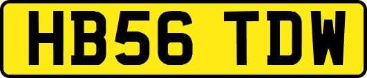 HB56TDW