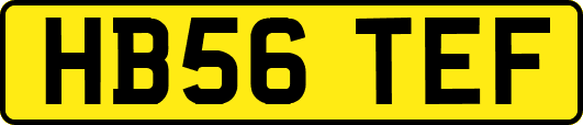 HB56TEF