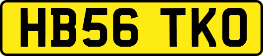 HB56TKO