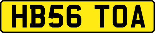 HB56TOA