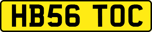 HB56TOC