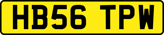 HB56TPW