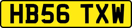 HB56TXW
