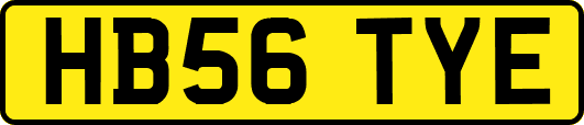 HB56TYE