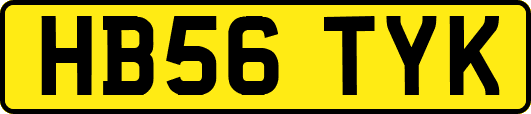 HB56TYK