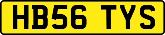 HB56TYS