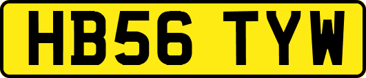 HB56TYW