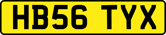 HB56TYX