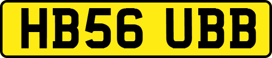 HB56UBB