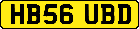 HB56UBD