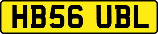 HB56UBL