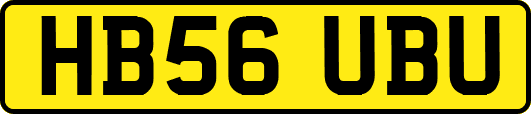 HB56UBU