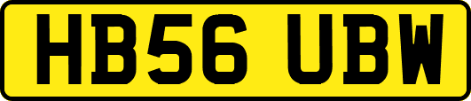 HB56UBW
