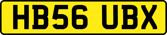HB56UBX