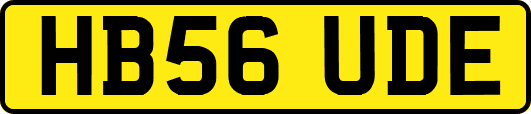 HB56UDE