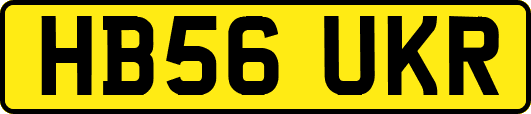 HB56UKR