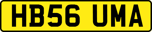 HB56UMA