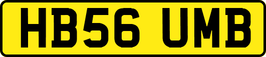 HB56UMB