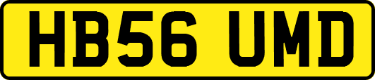 HB56UMD