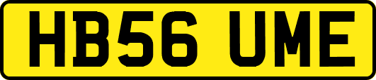 HB56UME