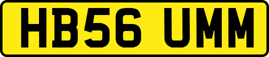HB56UMM