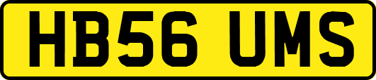HB56UMS