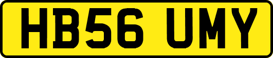 HB56UMY