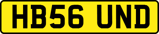 HB56UND
