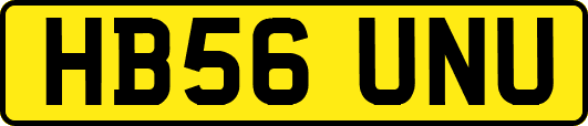 HB56UNU