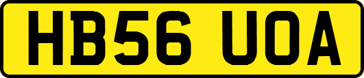 HB56UOA